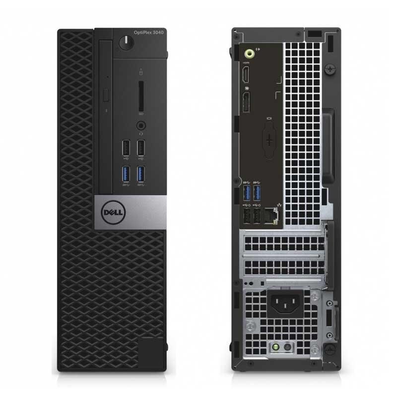DESKTOP DELL OPTIPLEX 3060 SFF 4591J i3-8100
