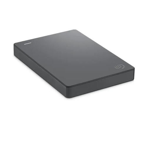 DISCO DURO EXTERNO 1TB SEAGATE BASIC  BLACK STJL1000400