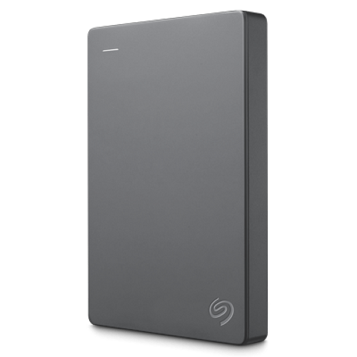DISCO DURO EXTERNO 1TB SEAGATE BASIC  BLACK STJL1000400