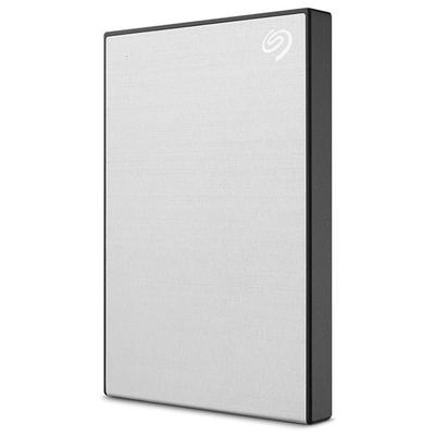 DISCO DURO EXTERNO 2TB SEAGATE PLUS SLIM SILVER STHN2000401