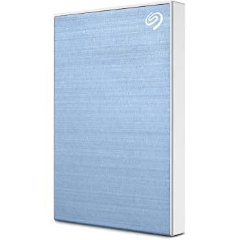 DISCO DURO EXTERNO 2TB SEAGATE PLUS SLIM SILVER STHN2000402