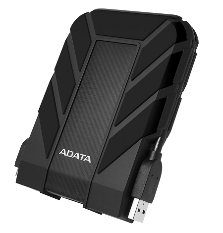 DISCO DURO EXTERNO ADATA 2TB HD710 PRO USB 3.2 AHD710P-2TU31-CBK 