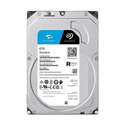 DISCO DURO INTERNO SEAGATE 6TB 3.5" 5400RPM T6000VX009