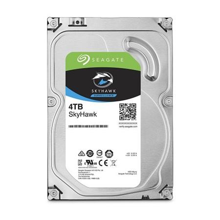 DISCO DURO SEAGATE 4TB SKYHAWK 5400 RPM ST4000VX015