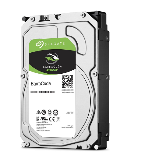 DISCO DURO SEAGATE BARRACUDA 1TB ST1000DM014 64MB 7200RPM SATA3