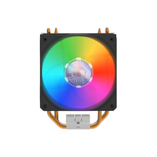 DISIPADOR COOLER MASTER ATX INTEL/AMD HYPER 212 ARGB RR-2V2L-18PA-R1 (1212120)