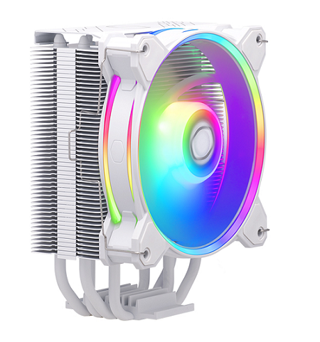 DISIPADOR COOLER MASTER HYPER 212 HALO WHITE RR-S4KK-20PA-R1