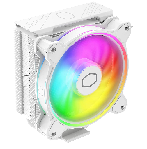 DISIPADOR COOLER MASTER HYPER 212 HALO WHITE RR-S4KK-20PA-R1