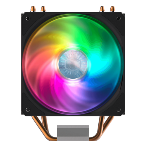 DISIPADOR COOLER MASTER HYPER 212 LED TURBO ARGB RR-212TK-18PA-R1 (1212121)