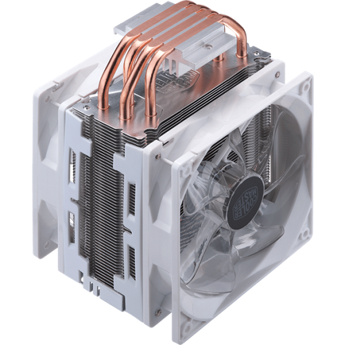 DISIPADOR COOLER MASTER HYPER 212 WHITE LED RR-212L-16PW-R1 (1212159)