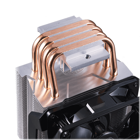 DISIPADOR COOLER MASTER HYPER H412R RR-H412-20PK-R2