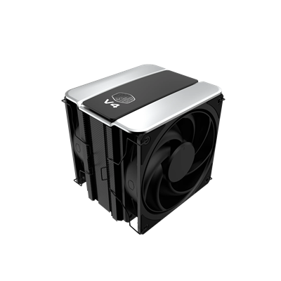 DISIPADOR COOLER MASTER V4 ALPHA 3DHP 2X120MM BLACK MAZ-T2HP-217PK-R1