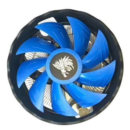 DISIPADOR EAGLE WARRIOR FCF12001002C DIRECT PLUG-IN LGA775 / AM5 120MM