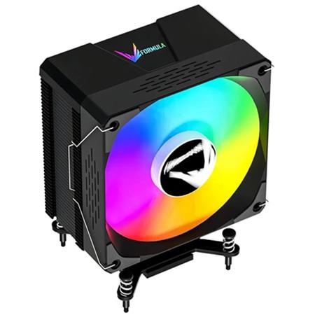 DISIPADOR FORMULA V LINE ICE BURG EX ARPW 6P INTEL/AMD 120MM LED ARGB