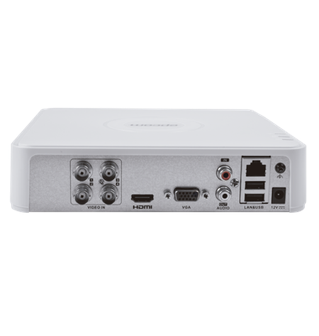 DVR ANALOGO EPCOM S04TURBOLHD-TVI 720P/4CH