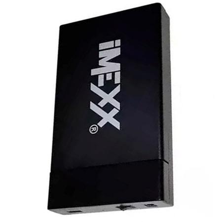 ENCLOSURE IMEXX PARA DISCO DURO 2.5MM y 3.5 SATA USB 3.0 IME-21291