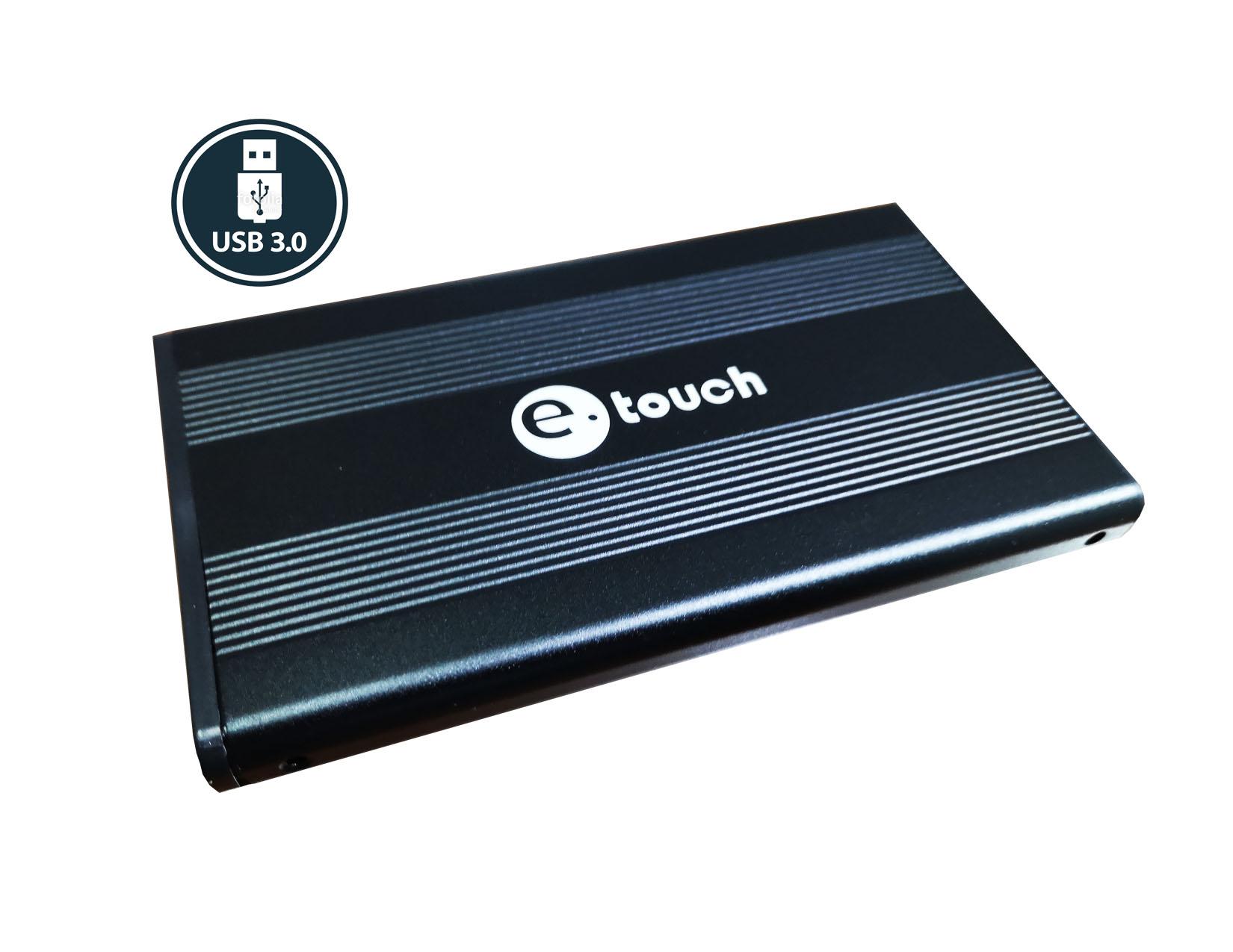 ENCLOSURE PARA DISCO DURO 2.5 EXTERNO FZX2515SA3 USB 3.0 