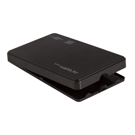 ENCLOSURE PARA DISCO DURO 2.5MM SATA USB 3.0 ARGOM TECH ARG-AC-1032