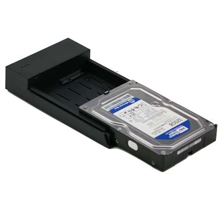 ENCLOSURE PARA DISCO DURO HDD 3.5 ETOUCH ABS USB 3.0  ETOUCH
