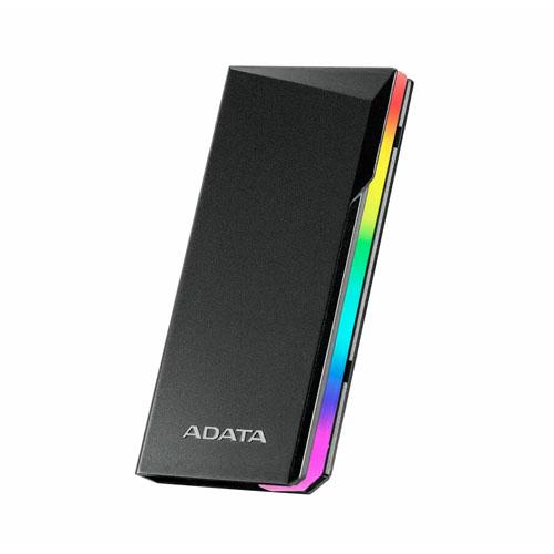 ENCLOSURE PARA DISCO DURO M.2 RGB SATA ADATA AEC700GU32G2-CGY