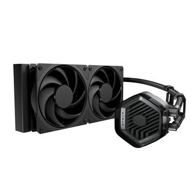 ENFRIAMIENTO LIQUIDO COOLER MASTER 240 ATMOS STEALTH MLX-D24MA24PK-R1 BLACK