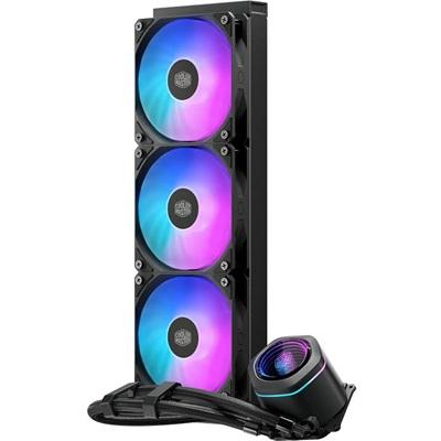 ENFRIAMIENTO LIQUIDO COOLER MASTER MASTERLIQUID 360 CORE NEX ARGB MLX-D36M-A18PA-R1 BLACK