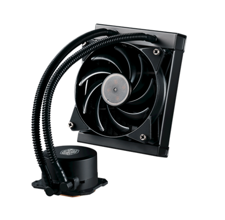 ENFRIAMIENTO LIQUIDO COOLER MASTER MASTERLIQUID LITE 120 MLW-D12M-A20PW-R1