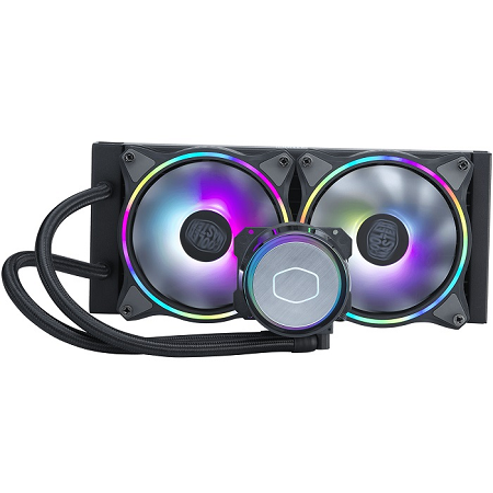 ENFRIAMIENTO LIQUIDO COOLER MASTER ML240 RGB/ MLX-D24M-A18P2-R1