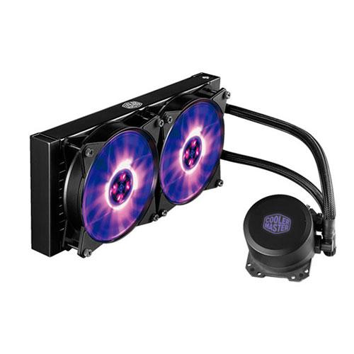 ENFRIAMIENTO LIQUIDO COOLER MASTER ML240L RGB MLW-D24
(1212084)