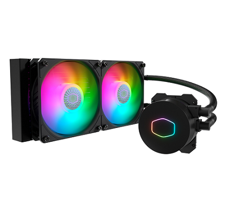 ENFRIAMIENTO LIQUIDO COOLER MASTER ML240L V2 ARGB MLW-D24
(1212107)