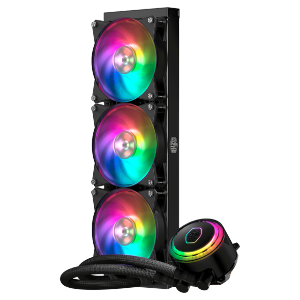 ENFRIAMIENTO LIQUIDO COOLER MASTER ML360R RGB MLX-D36M-A20PC-R1
(1212016)
