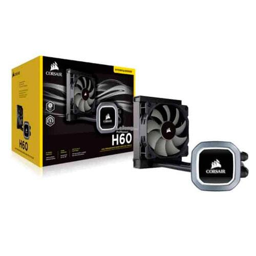 ENFRIAMIENTO LIQUIDO CORSAIR H60 120MM CW-9060036-WW