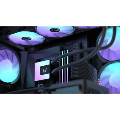 ENFRIAMIENTO LIQUIDO FORMULA V LINE ICE JET GLOW 360 BLACK