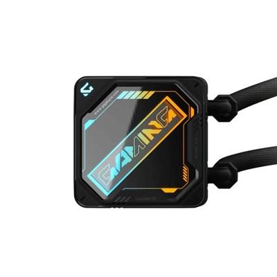 ENFRIAMIENTO LIQUIDO RGB GIGABYTE 360 GAMING GP-GIGABYTE GME 360 BLACK