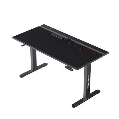 ESCRITORIO ELEVABLE MAGNETICO FANTECH DW114 WORKSTATION CON DOBLE MOTOR 
