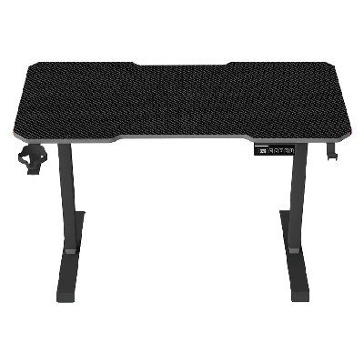 ESCRITORIO GAMING ELEVABLE Y AJUSTABLE FANTECH GD1014