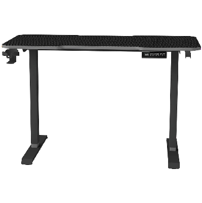 ESCRITORIO GAMING ELEVABLE Y AJUSTABLE FANTECH GD1014