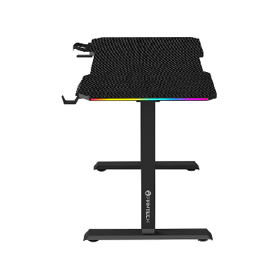 ESCRITORIO GAMING ELEVABLE Y AJUSTABLE FANTECH GD1014
