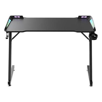 ESCRITORIO GAMING FORMULA V LINE VD2 RGB BLACK 4711401668978