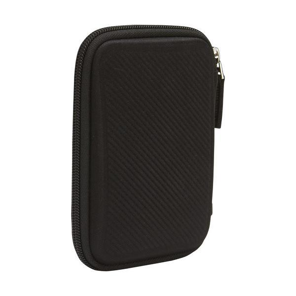 ESTUCHE PARA DISCO EXTERNO CASE LOGIC NEGRO QHDC101