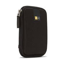 ESTUCHE PARA DISCO EXTERNO CASE LOGIC NEGRO QHDC101