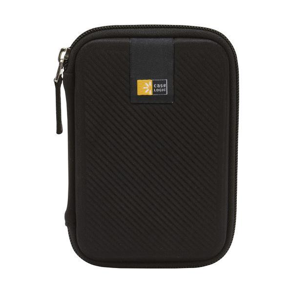 ESTUCHE PARA DISCO EXTERNO CASE LOGIC NEGRO QHDC101