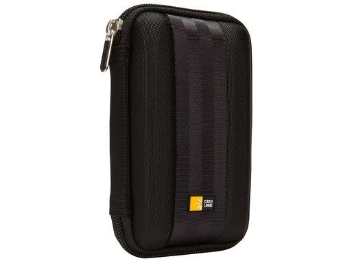ESTUCHE PARA DISCO EXTERNO CASE LOGIC NEGRO SEMI RIGIDO 25IN 3201253
