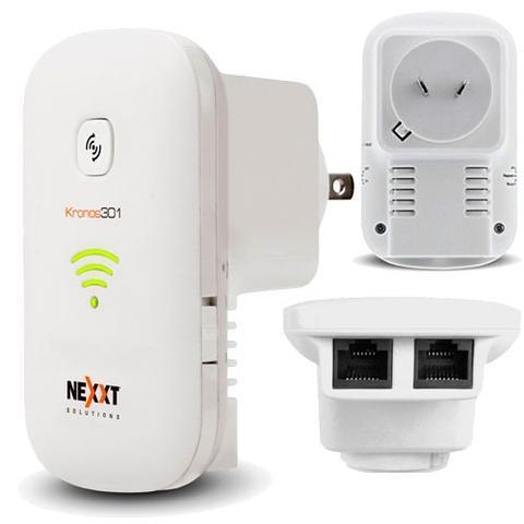 EXTENSOR WIRELESS-N NEXXT KRONOS301 AEIEL304U2