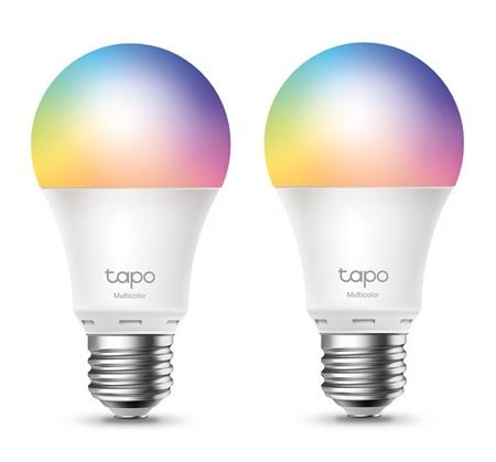 FOCO TP-LINK TAPO L530E SMART WIFI MULTICOLOR 2 PACK