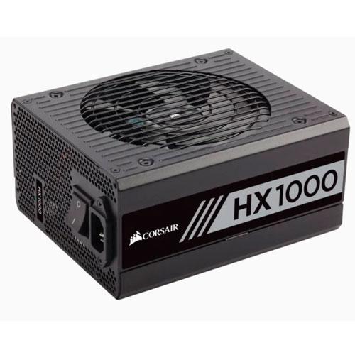 FUENTE DE PODER CORSAIR HX1000 PLATINUM 80 PLUS 1000W
CP-9020139-NA