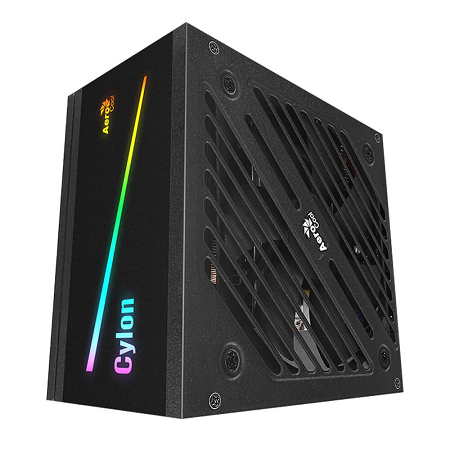 FUENTE DE PODER CYLON 700W 80 PLUS BRONZE RGB FULL RANGER 