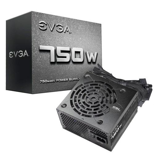 FUENTE DE PODER EVGA 750W STANDARD