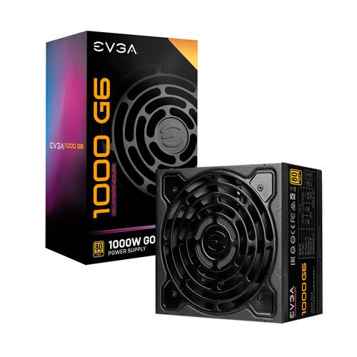 FUENTE DE PODER EVGA SUPERNOVA 1000GT 80+ GOLD 1000W
220-GT-1000-X1