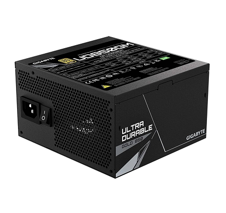 FUENTE DE PODER GIGABYTE 850W GP-UD850GM GUS 80 PLUS GOLD